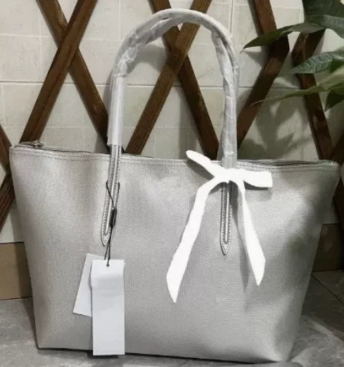 Large Capacity Women's Shoulder Tote Bag – Everyday Work & Travel Handbag, 25 Colours