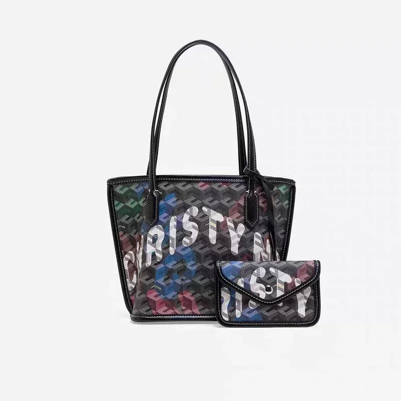 Classic Women's Crossbody Messenger Bag – Compact Leather Shoulder Purse, 10 Colours