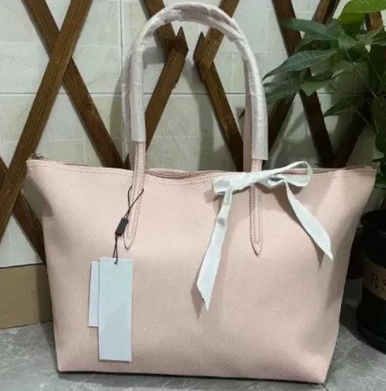 Large Capacity Women's Shoulder Tote Bag – Everyday Work & Travel Handbag, 25 Colours