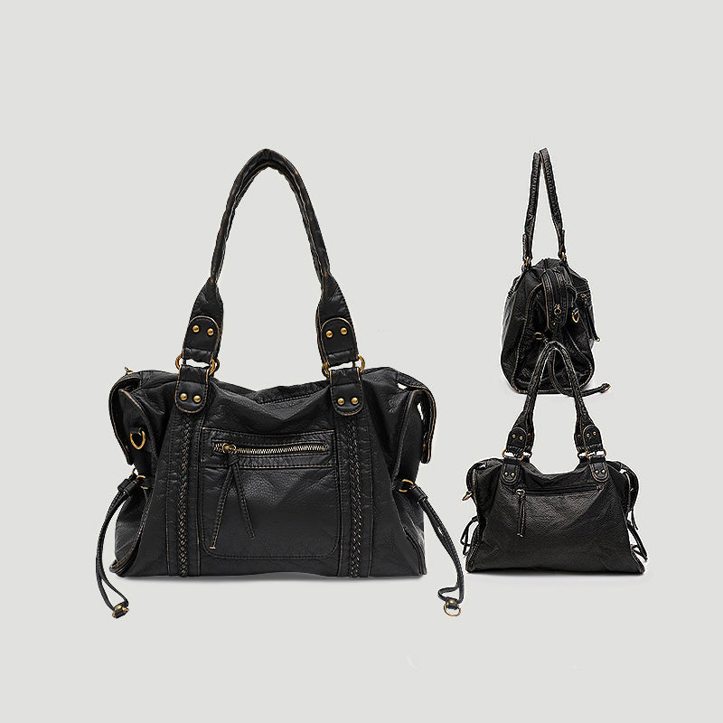 The Ruby Handbag